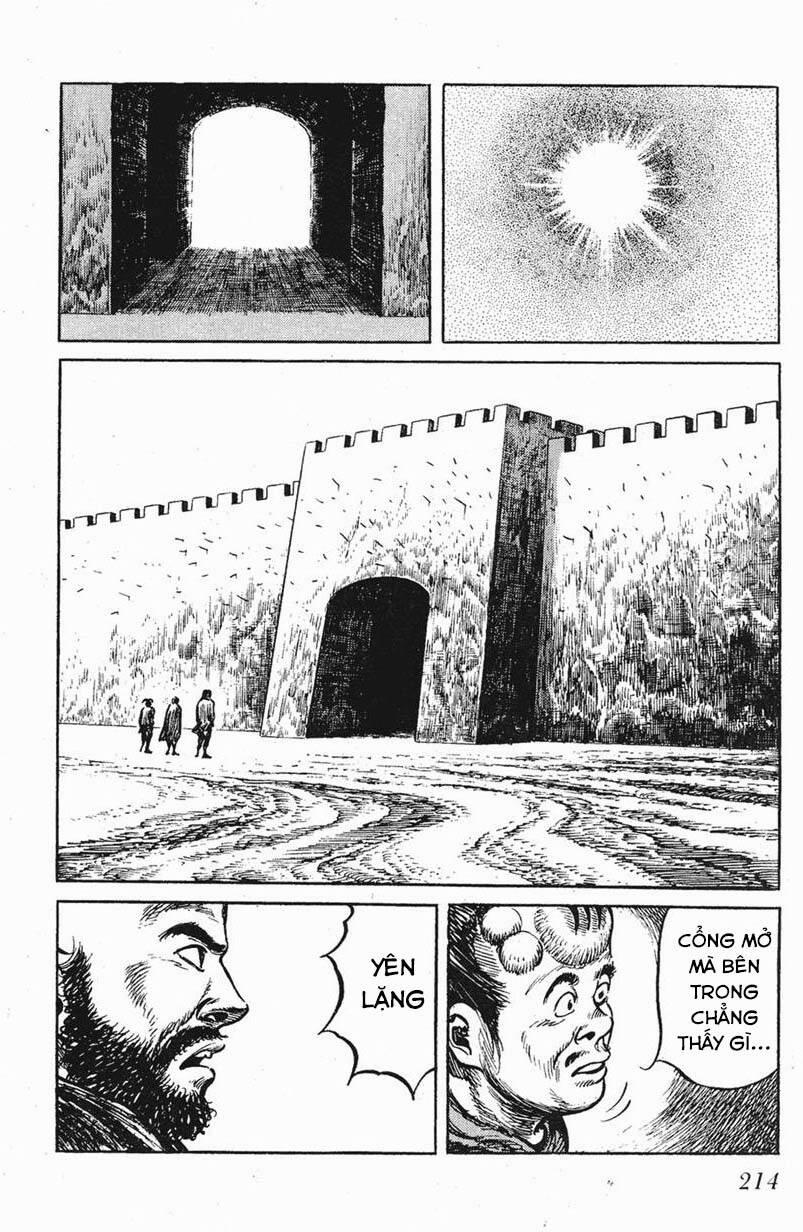 Binh Pháp Mặc Công 63 trang 2