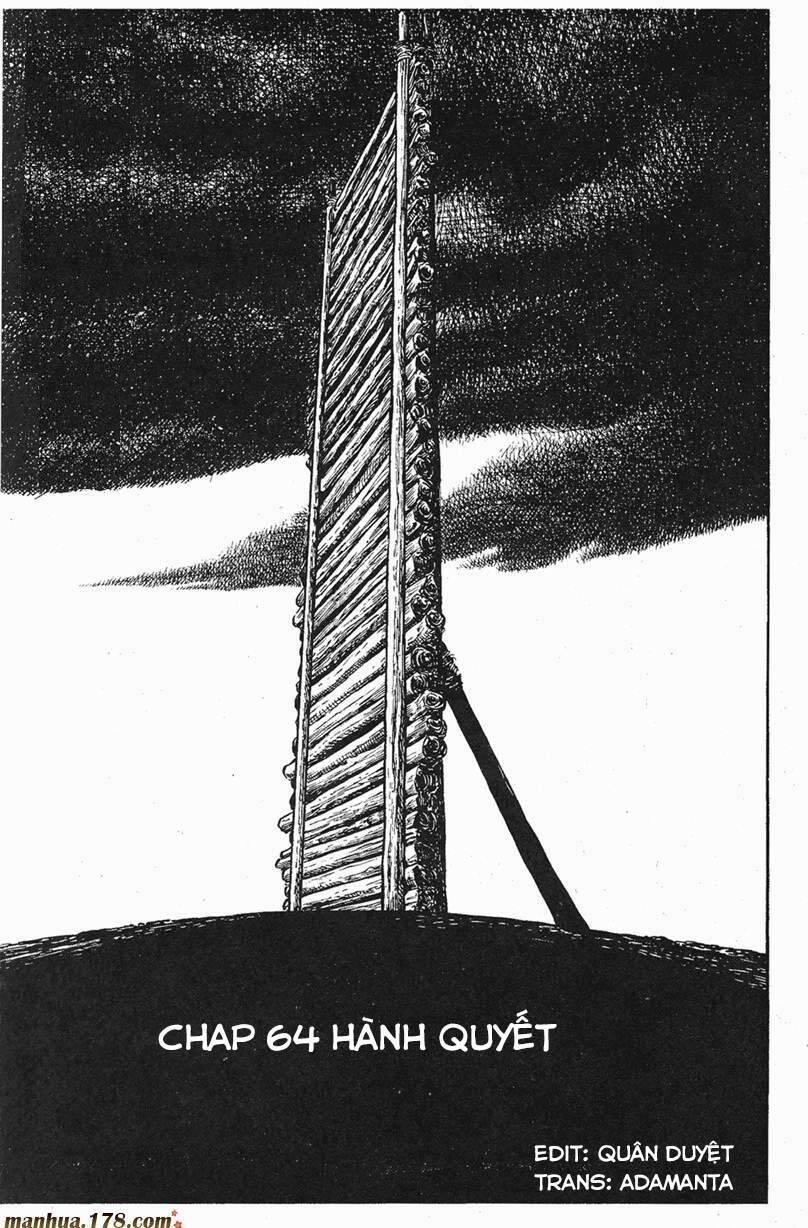 Binh Pháp Mặc Công 64 trang 1