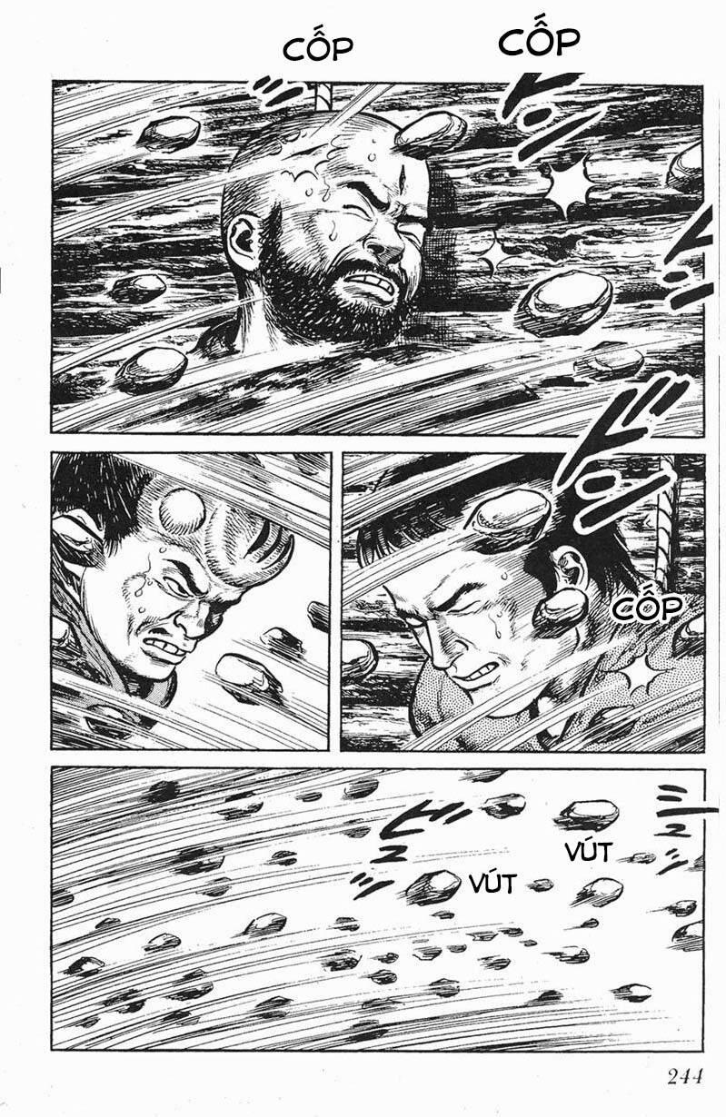 Binh Pháp Mặc Công 64 trang 12