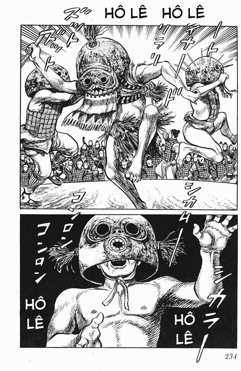 Binh Pháp Mặc Công 64 trang 2