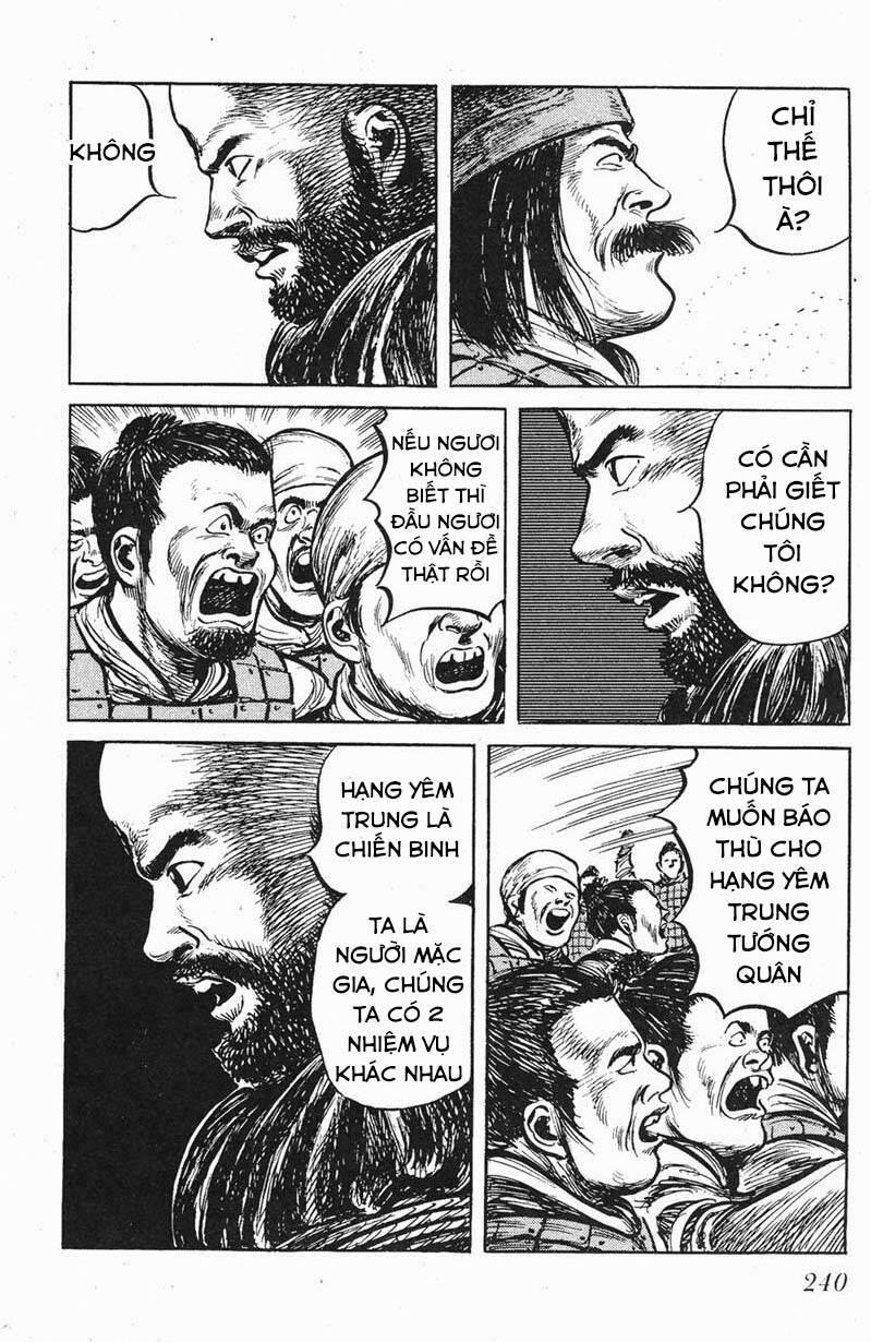 Binh Pháp Mặc Công 64 trang 8