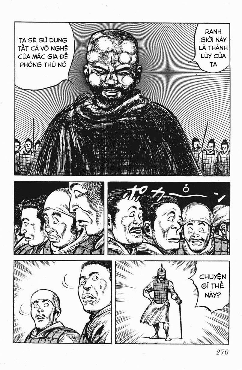 Binh Pháp Mặc Công 65 trang 17