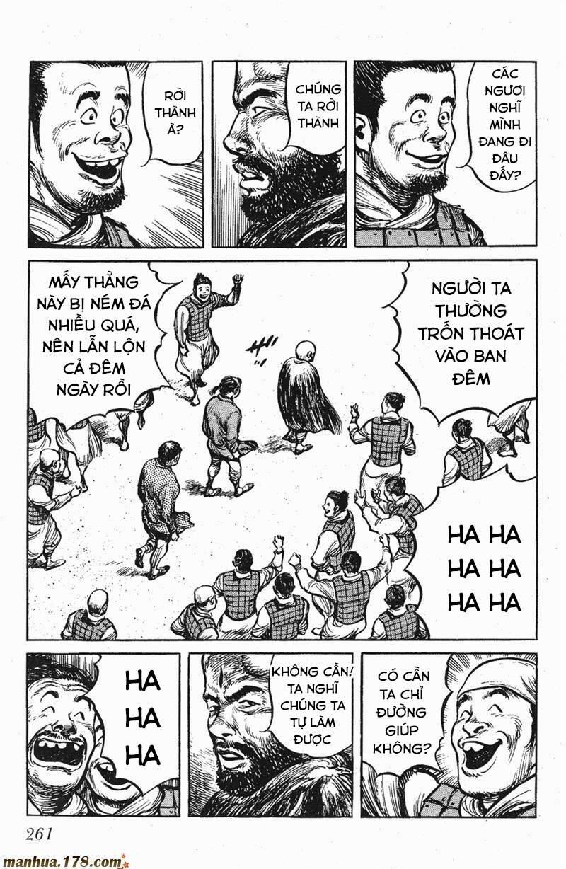 Binh Pháp Mặc Công 65 trang 9