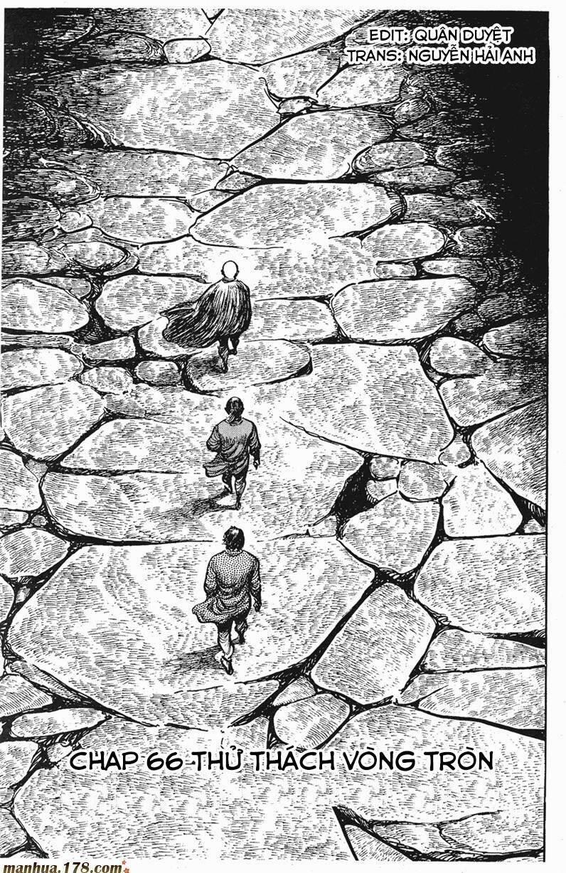 Binh Pháp Mặc Công 66 trang 1