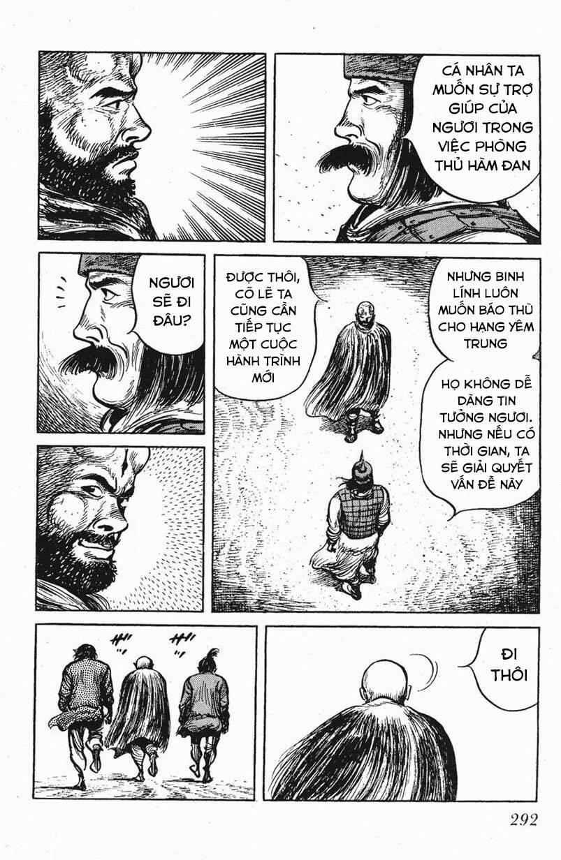 Binh Pháp Mặc Công 66 trang 16