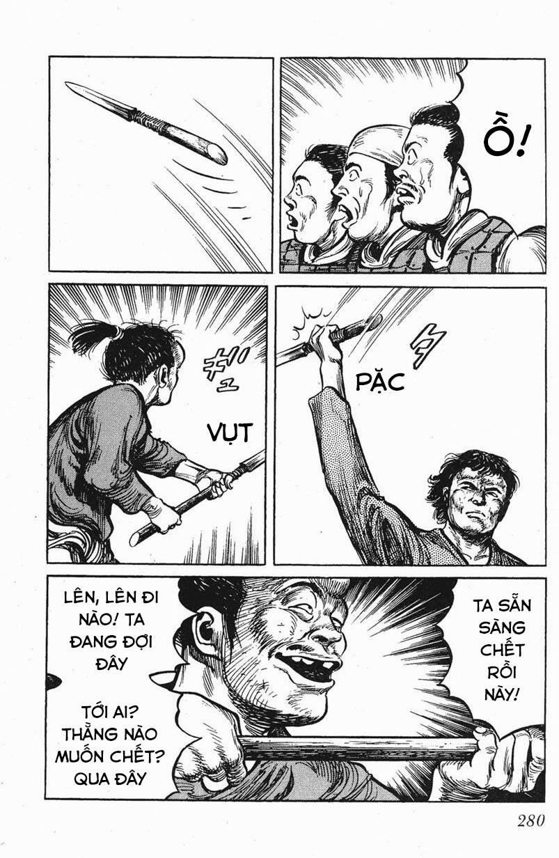 Binh Pháp Mặc Công 66 trang 5