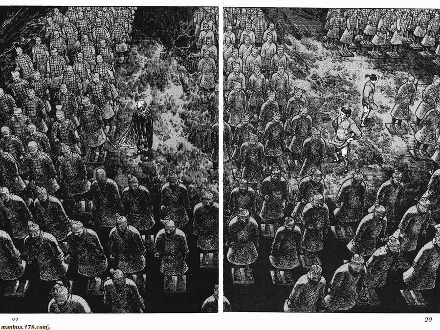 Binh Pháp Mặc Công 67 trang 17