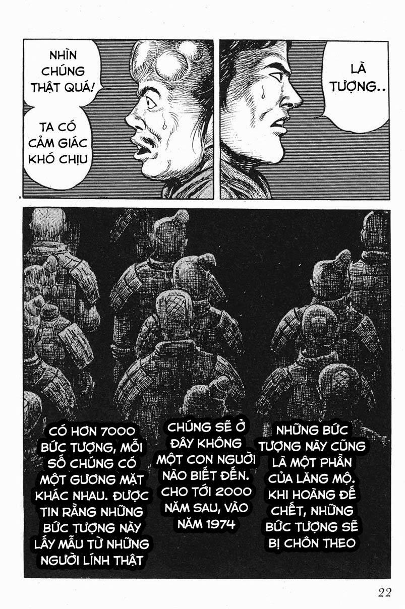 Binh Pháp Mặc Công 67 trang 18