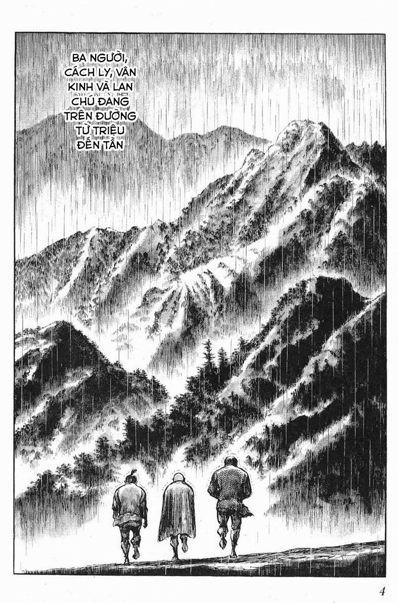 Binh Pháp Mặc Công 67 trang 4