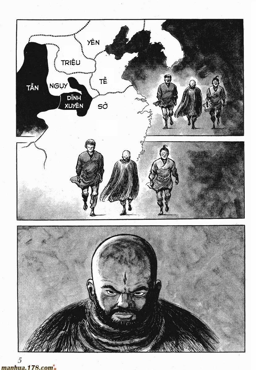 Binh Pháp Mặc Công 67 trang 5