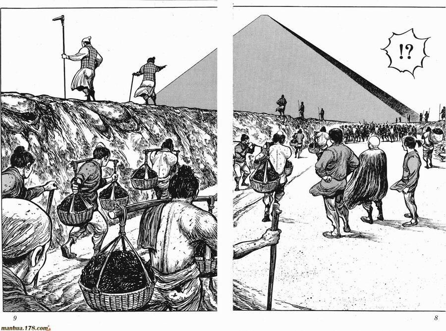 Binh Pháp Mặc Công 67 trang 8