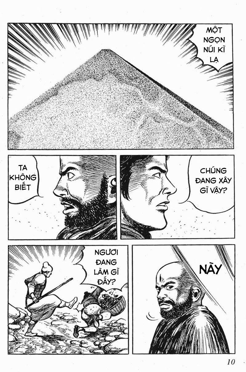 Binh Pháp Mặc Công 67 trang 9