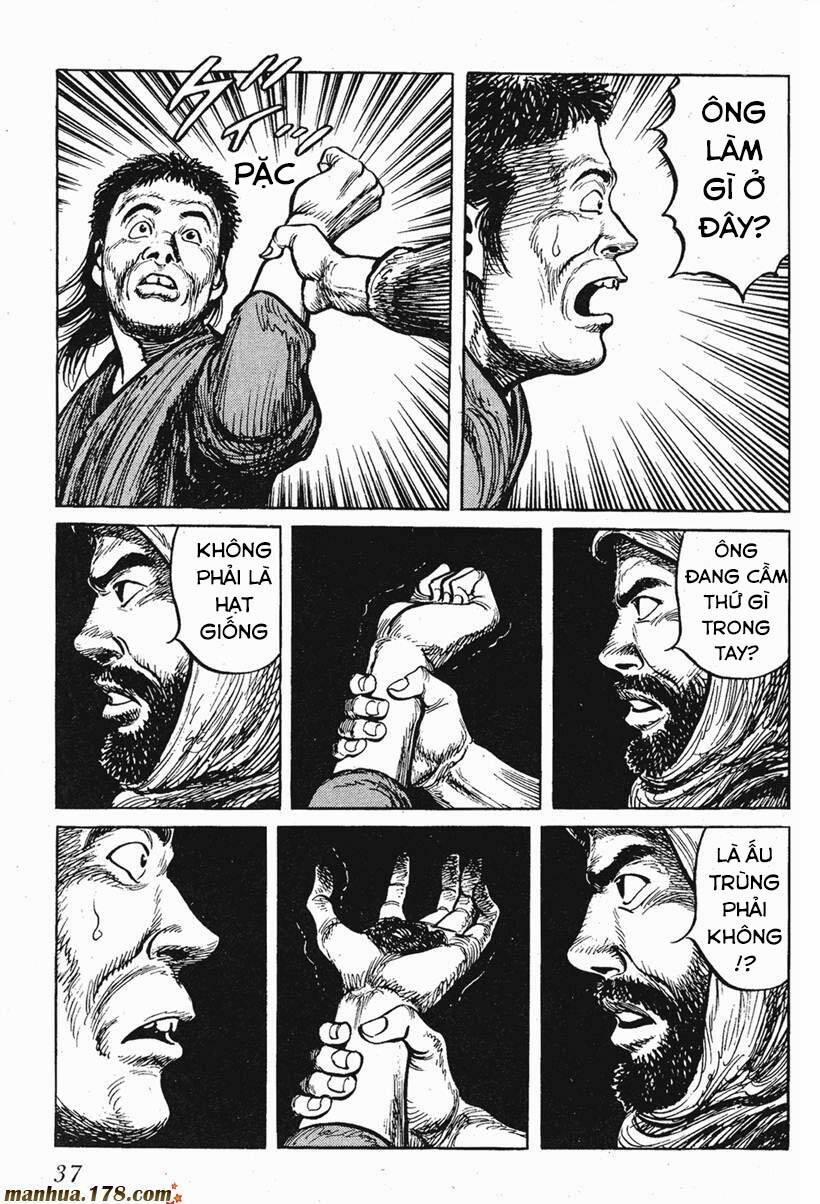 Binh Pháp Mặc Công 68 trang 11