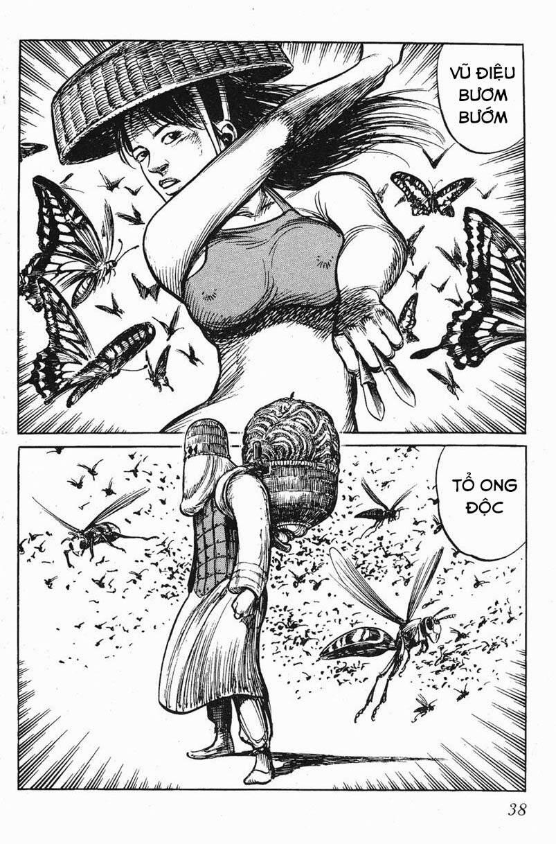 Binh Pháp Mặc Công 68 trang 12