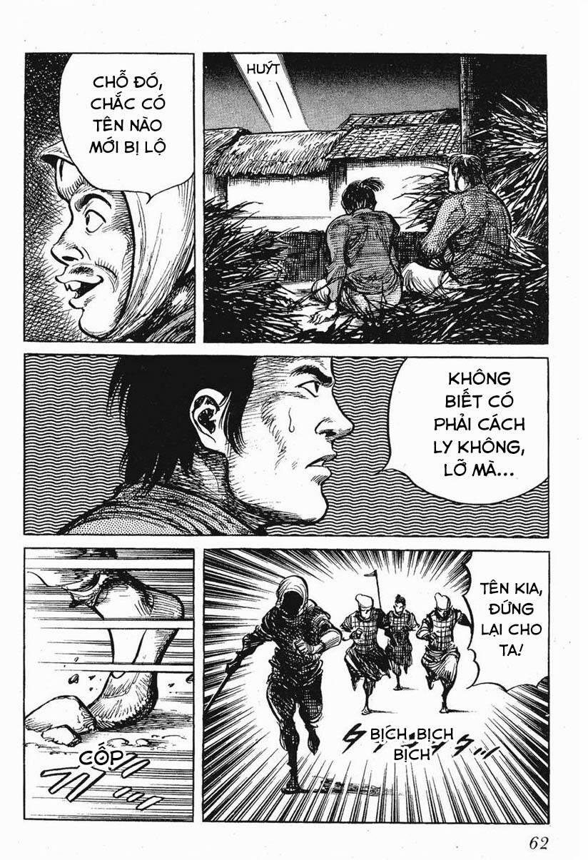 Binh Pháp Mặc Công 69 trang 13