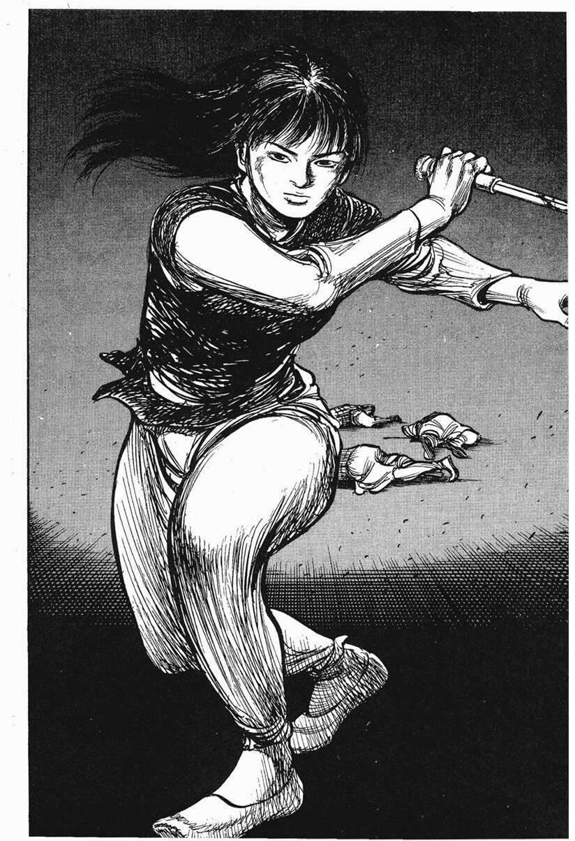 Binh Pháp Mặc Công 69 trang 17