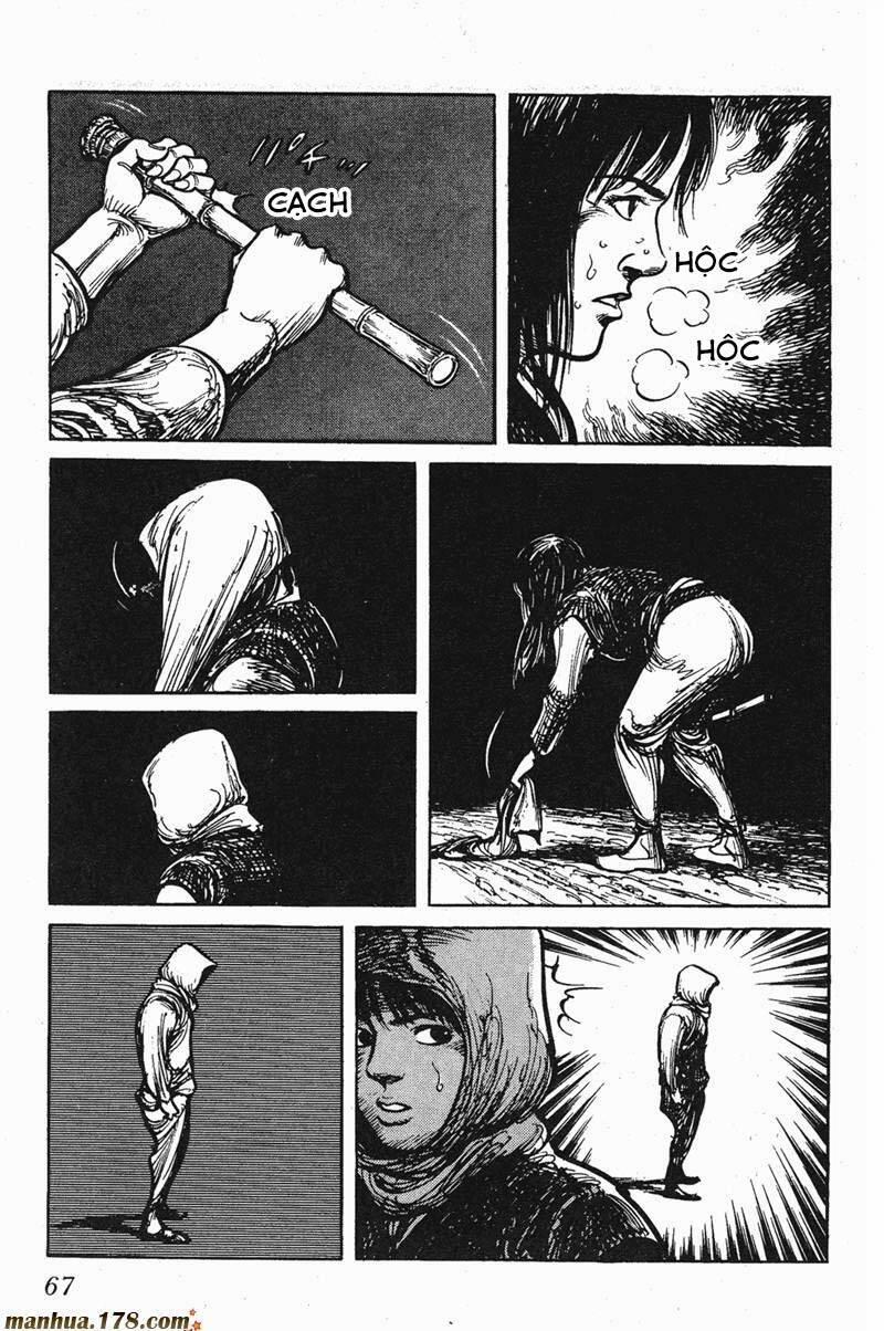 Binh Pháp Mặc Công 69 trang 18