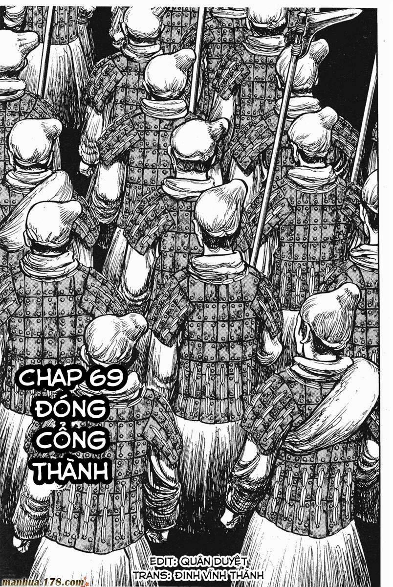 Binh Pháp Mặc Công 69 trang 2