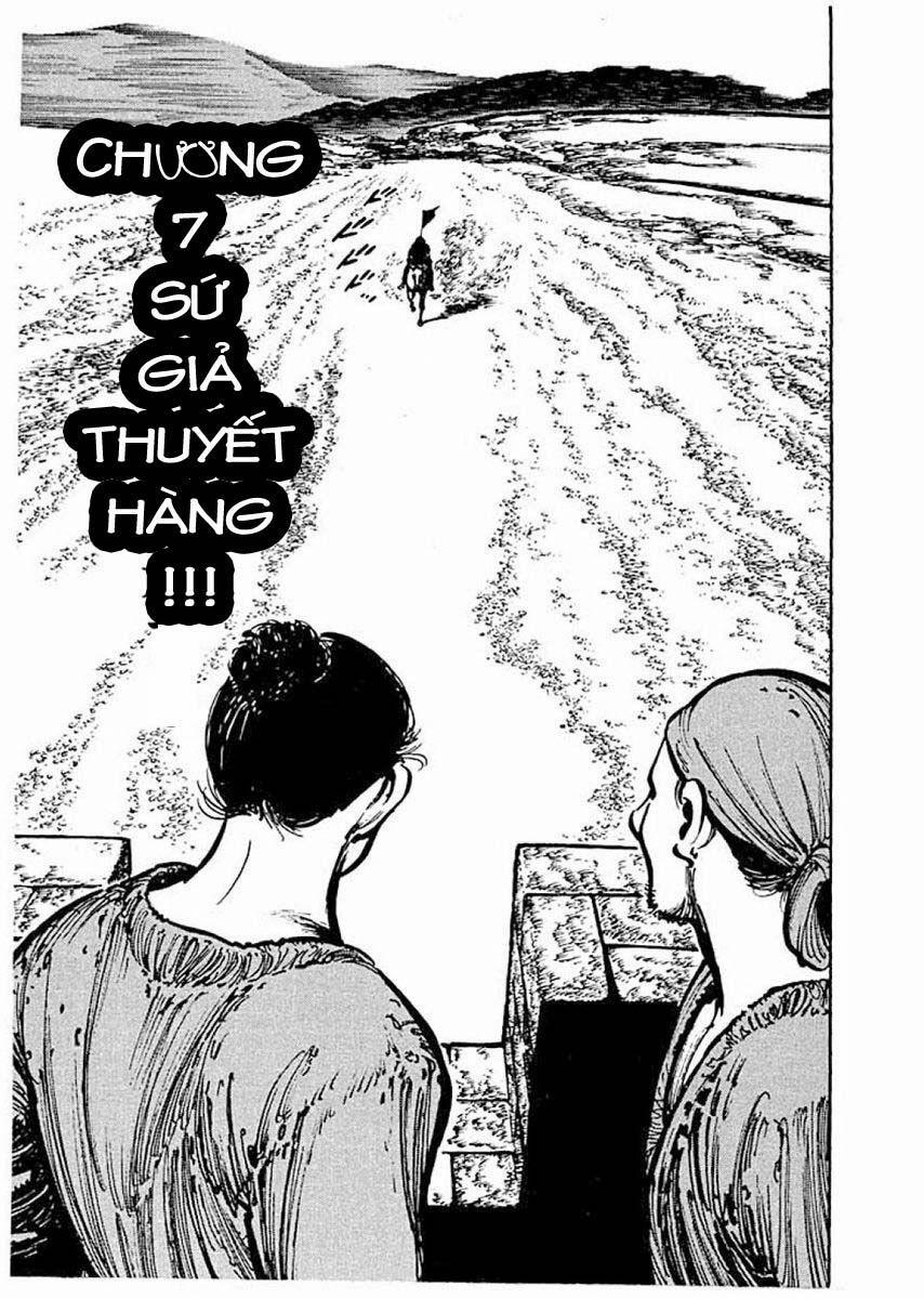 Binh Pháp Mặc Công 7 trang 1