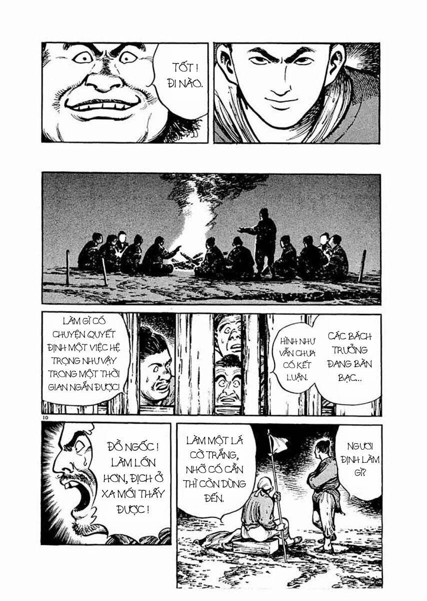 Binh Pháp Mặc Công 7 trang 10