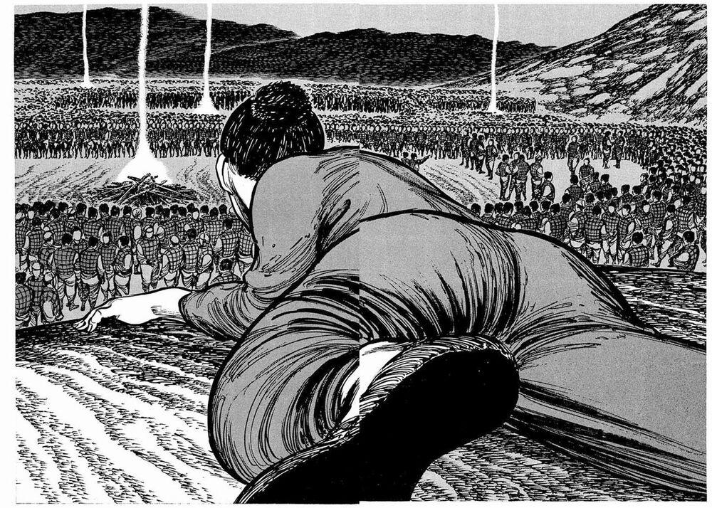 Binh Pháp Mặc Công 7 trang 12