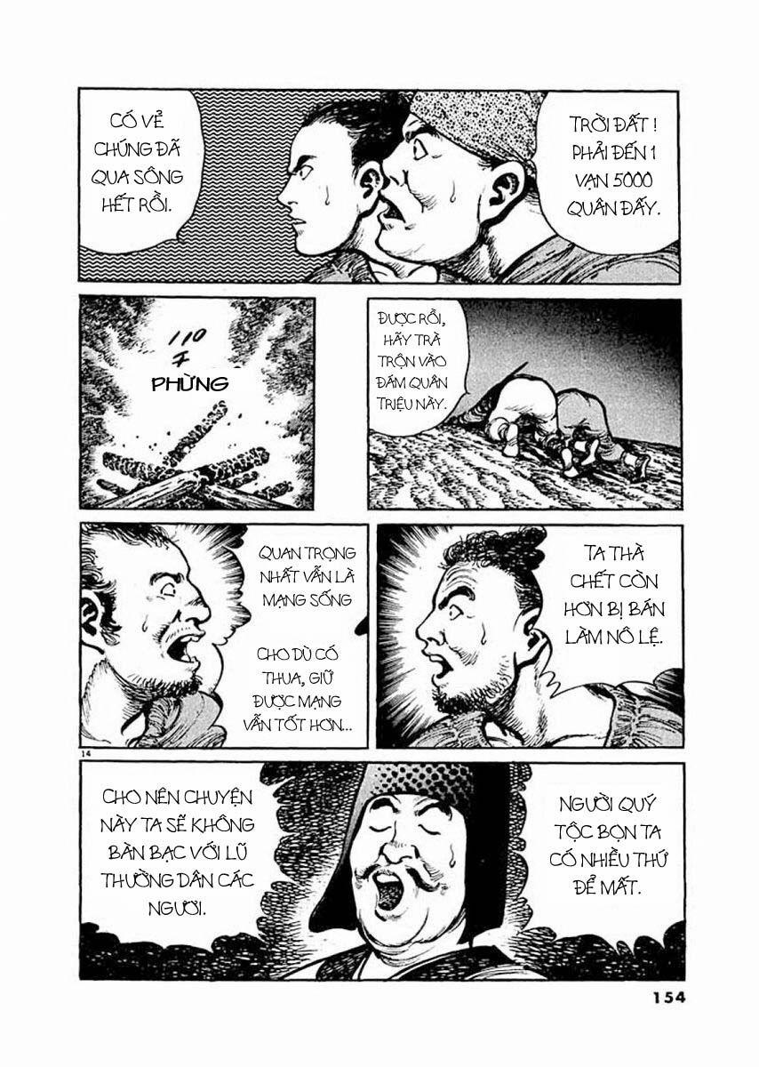 Binh Pháp Mặc Công 7 trang 13