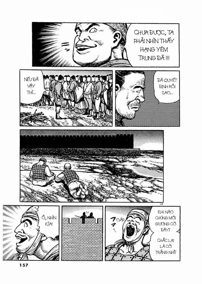 Binh Pháp Mặc Công 7 trang 16