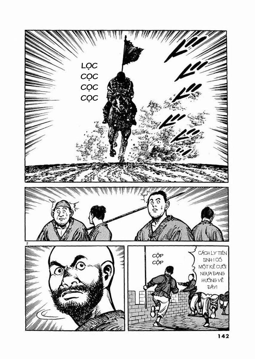 Binh Pháp Mặc Công 7 trang 2