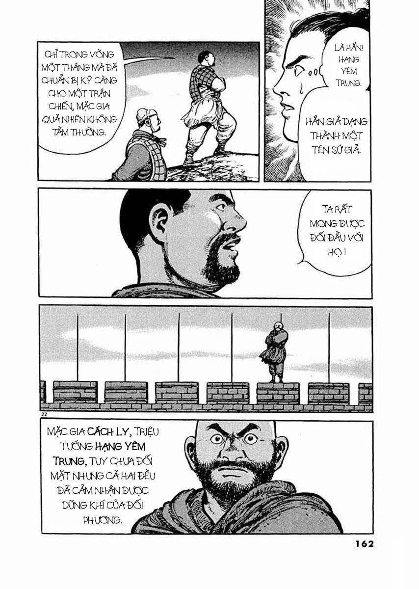 Binh Pháp Mặc Công 7 trang 20