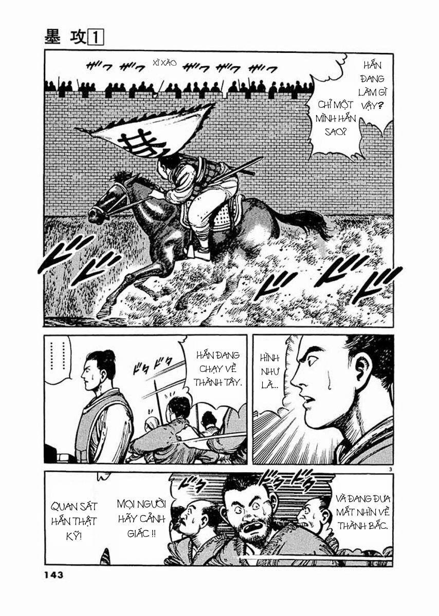 Binh Pháp Mặc Công 7 trang 3