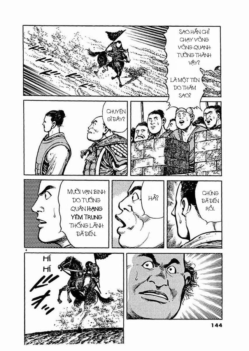 Binh Pháp Mặc Công 7 trang 4