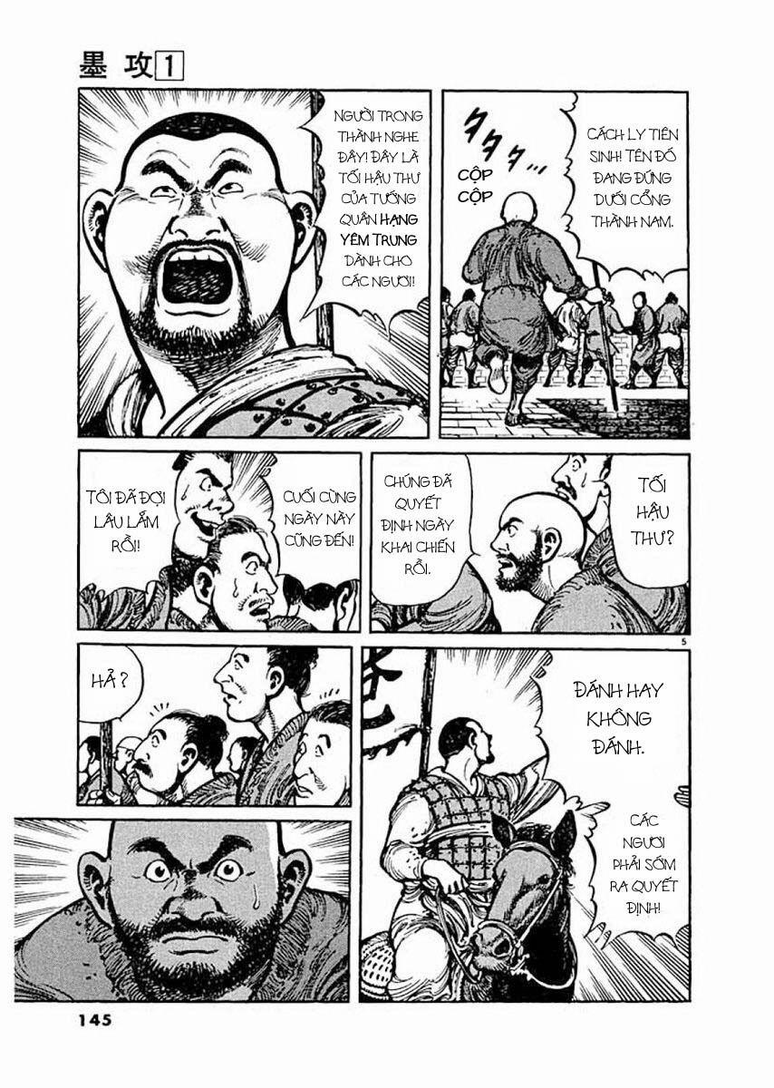 Binh Pháp Mặc Công 7 trang 5