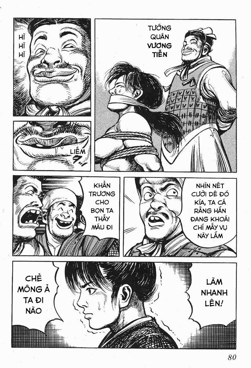 Binh Pháp Mặc Công 70 trang 12