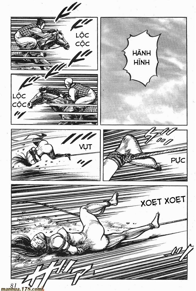 Binh Pháp Mặc Công 70 trang 13