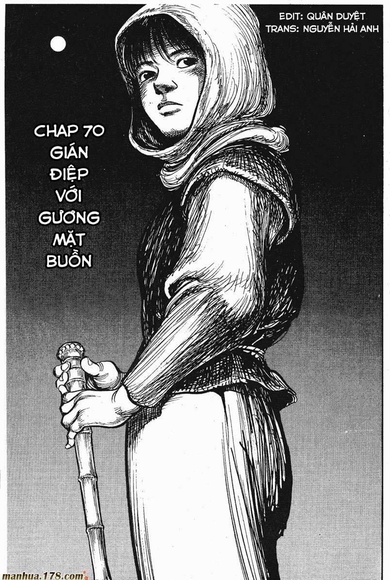 Binh Pháp Mặc Công 70 trang 2