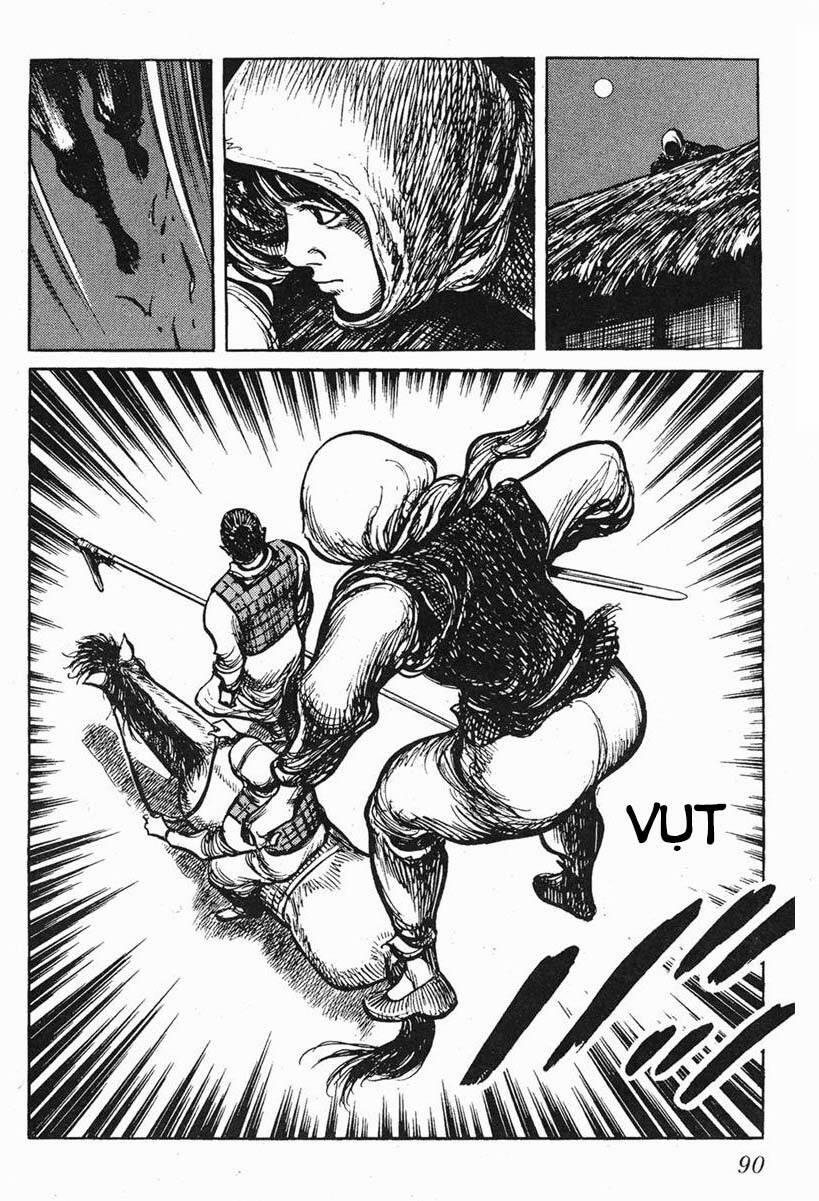 Binh Pháp Mặc Công 70 trang 22