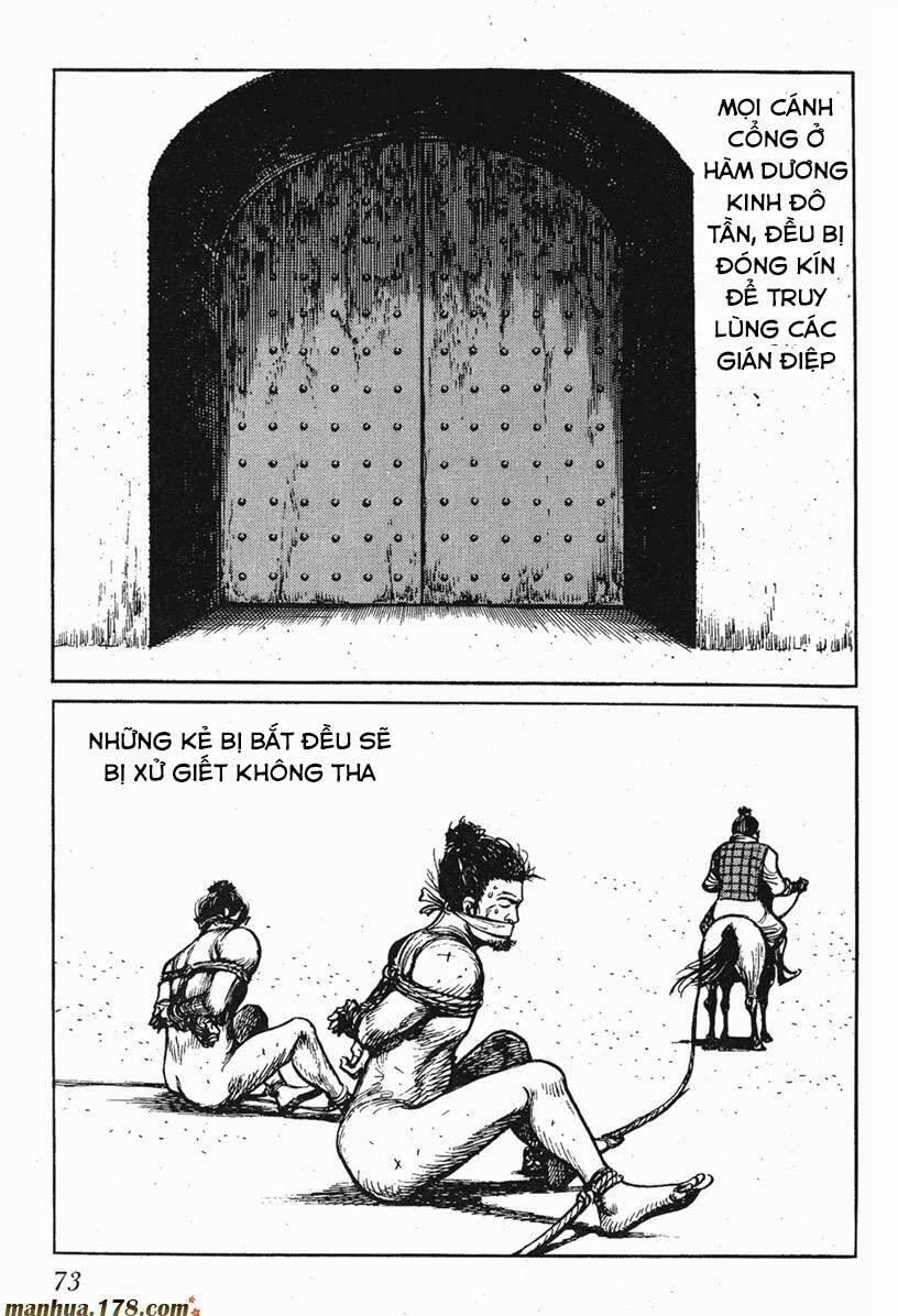 Binh Pháp Mặc Công 70 trang 6