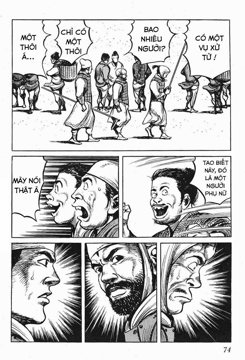 Binh Pháp Mặc Công 70 trang 7