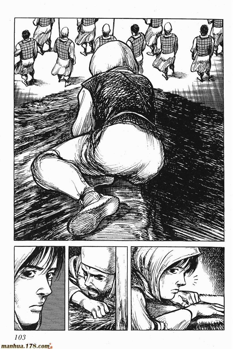 Binh Pháp Mặc Công 71 trang 11