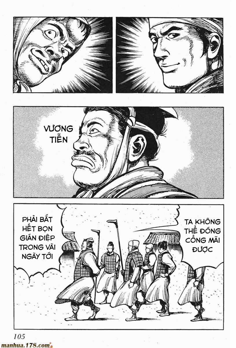 Binh Pháp Mặc Công 71 trang 13