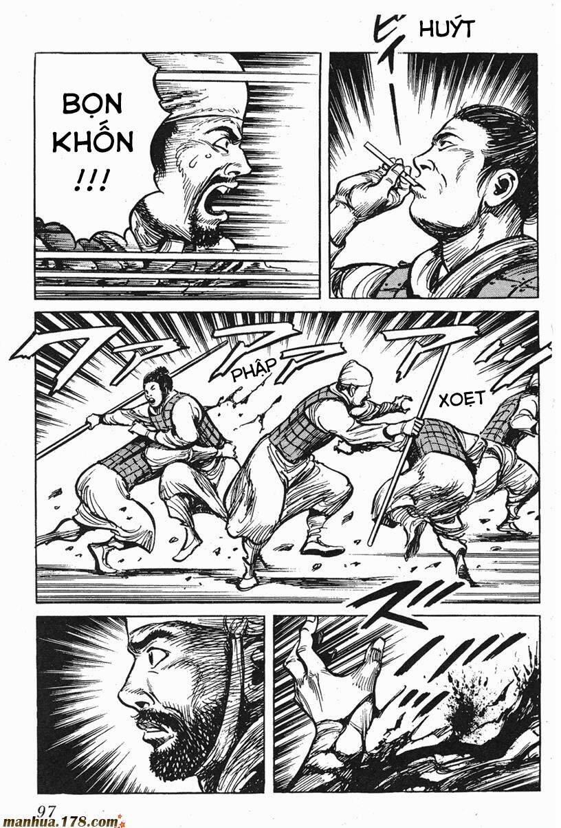 Binh Pháp Mặc Công 71 trang 6