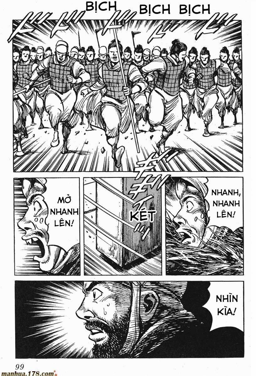 Binh Pháp Mặc Công 71 trang 8