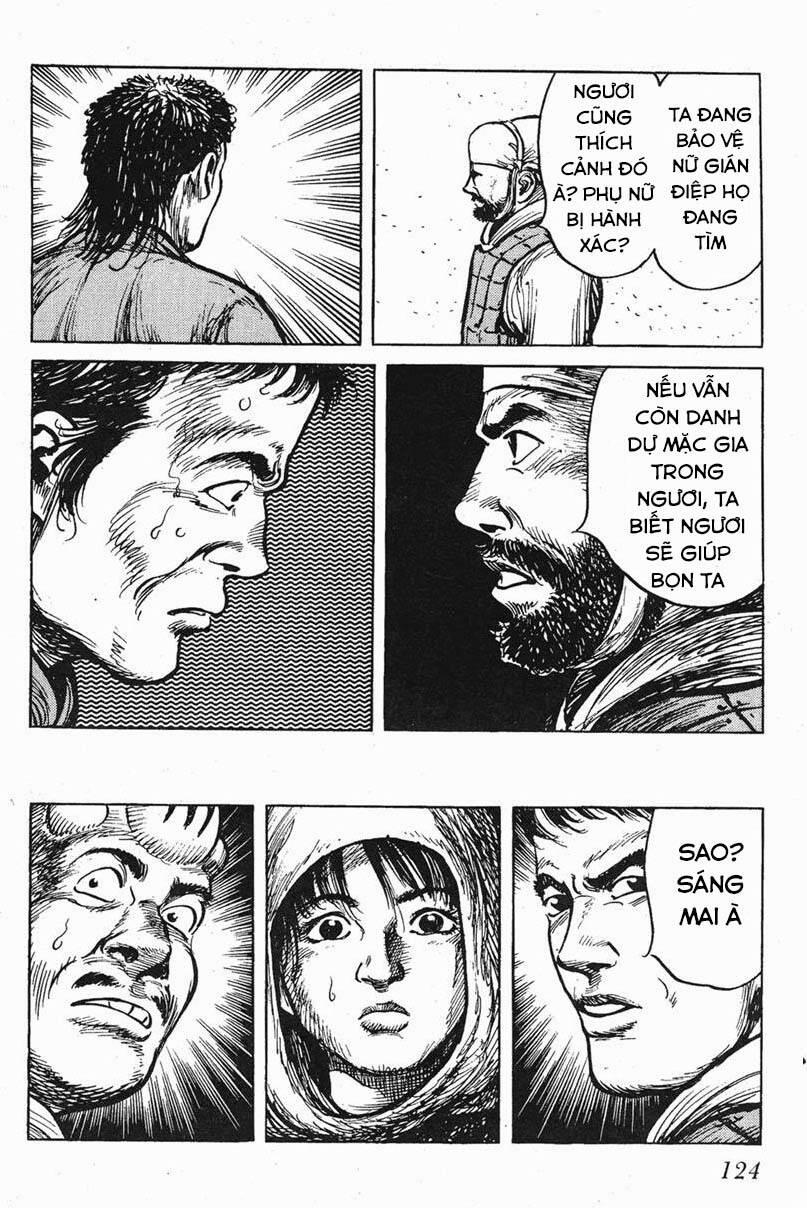 Binh Pháp Mặc Công 72 trang 11