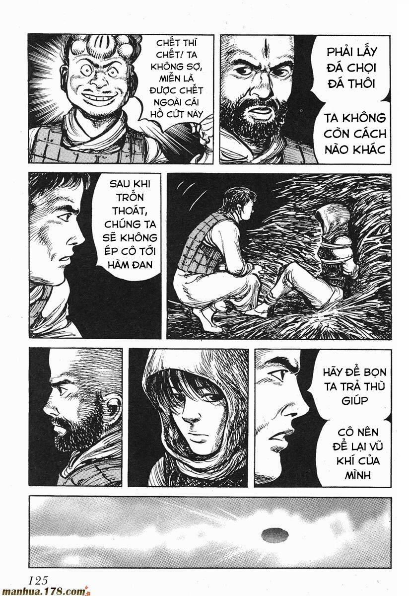 Binh Pháp Mặc Công 72 trang 12