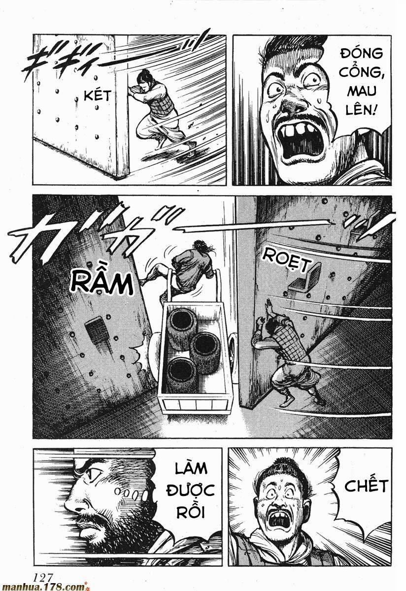 Binh Pháp Mặc Công 72 trang 14