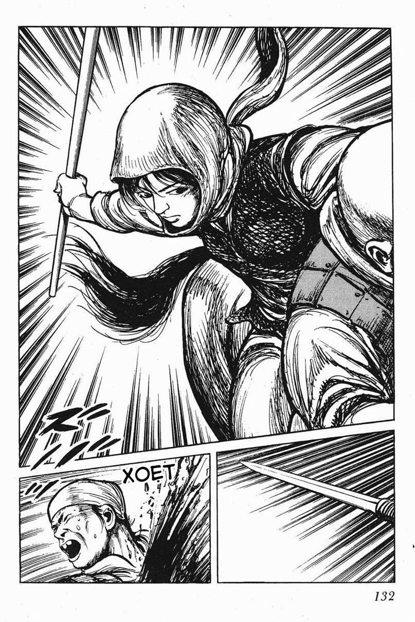 Binh Pháp Mặc Công 72 trang 18