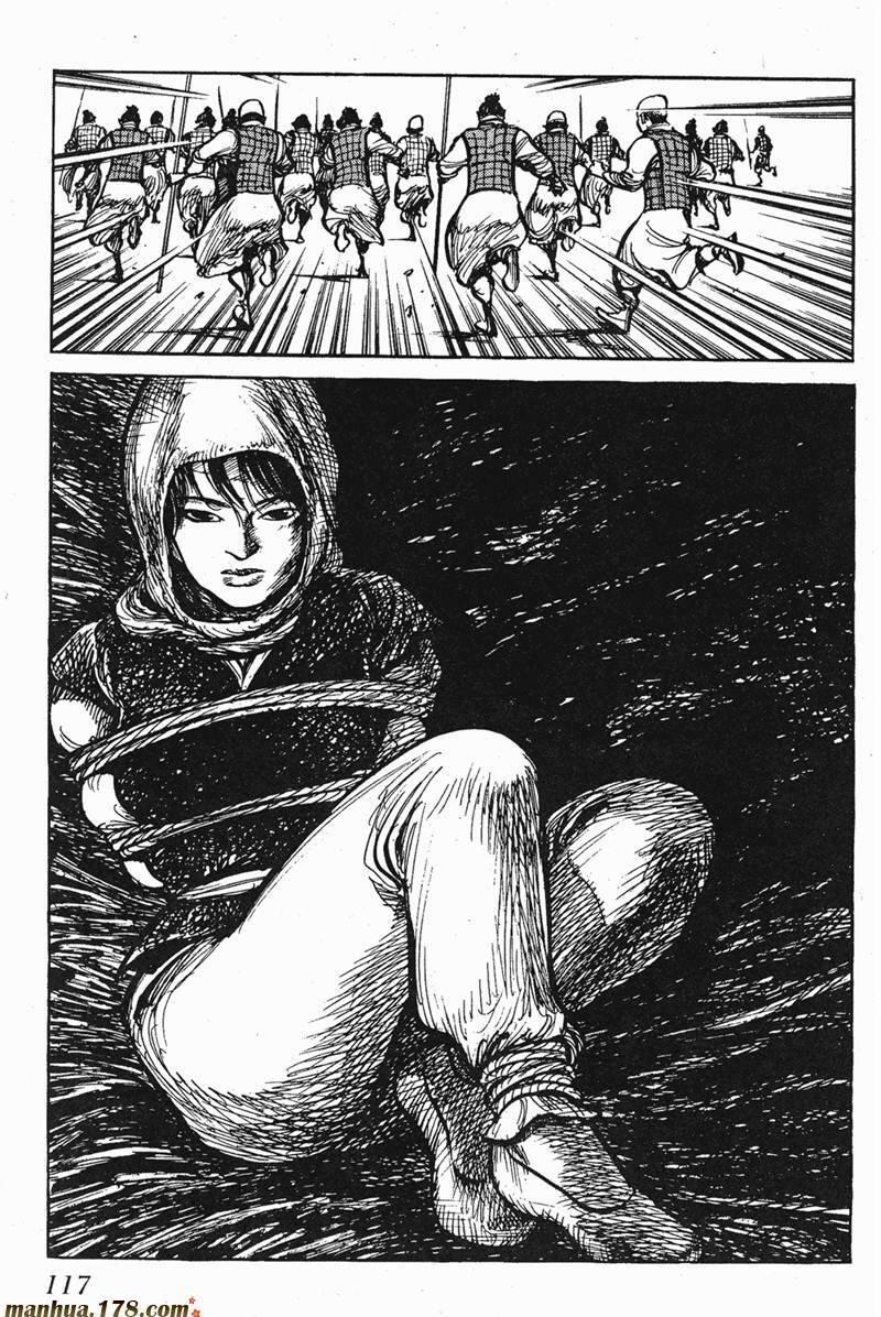 Binh Pháp Mặc Công 72 trang 4