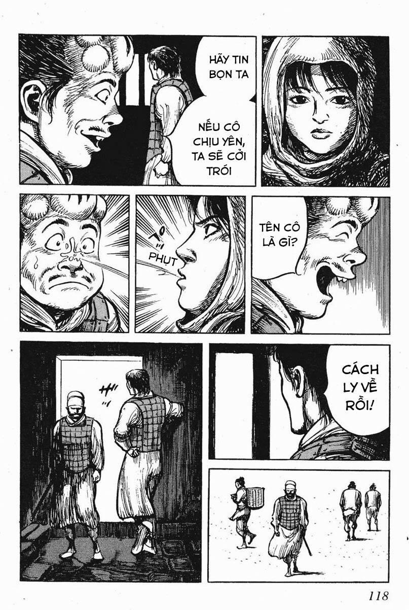 Binh Pháp Mặc Công 72 trang 5