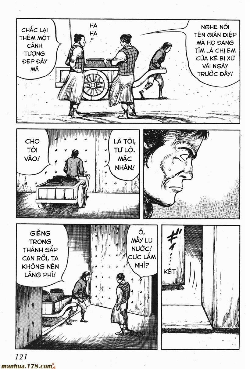 Binh Pháp Mặc Công 72 trang 8