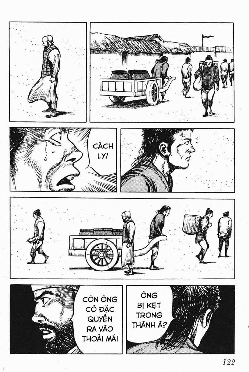 Binh Pháp Mặc Công 72 trang 9